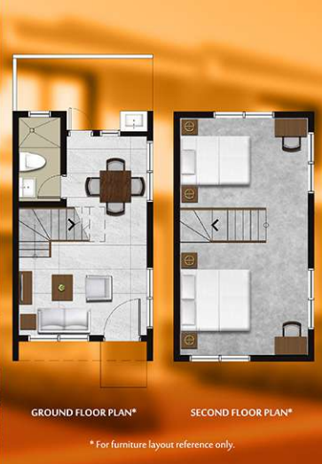 AsianLeaf ModelA SitePlan